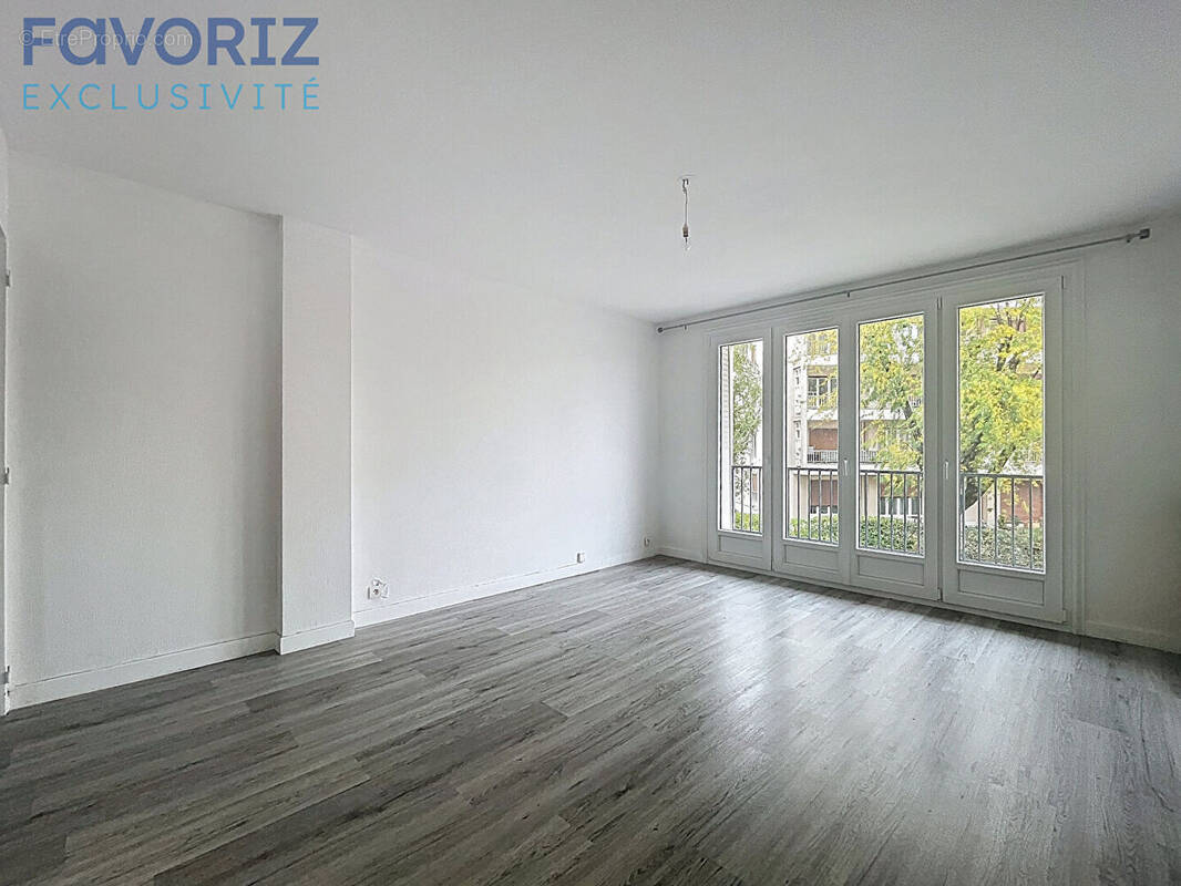 Appartement à SAINT-DIZIER