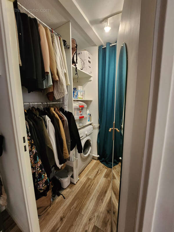 Appartement à BOURGOIN-JALLIEU
