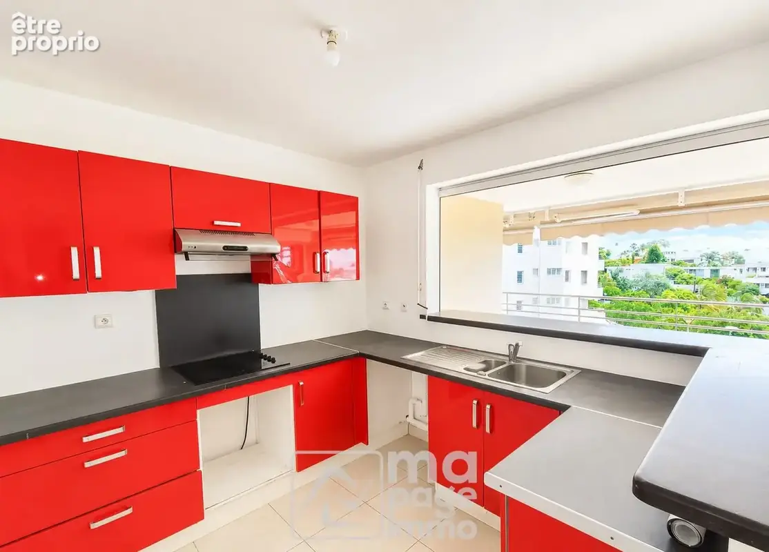 Vaste Appt T4 de 140 m2, Schoelcher - photo 3