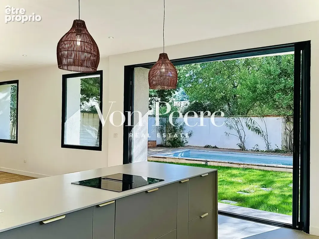 Charmante maison rénovée avec jardin et piscine - photo 5