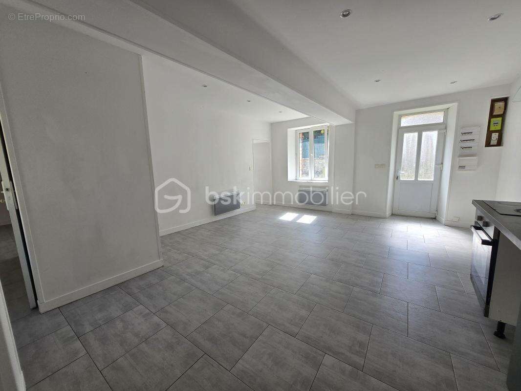 Maison en pierres entre Nogent sur seine et Provins - photo 10