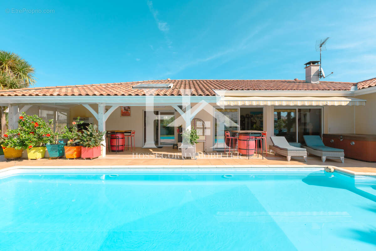 Maison à HOSSEGOR