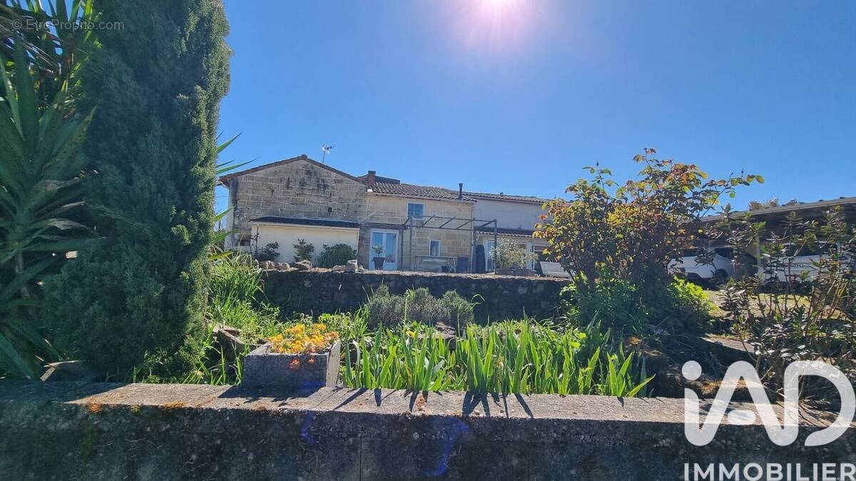Photo 1 - Maison à CIVRAC-SUR-DORDOGNE