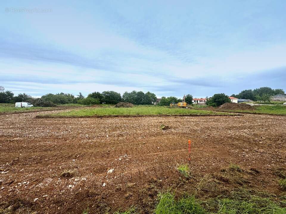 Terrain 218 m² à Aigrefeuille-D'aunis  - photo 3