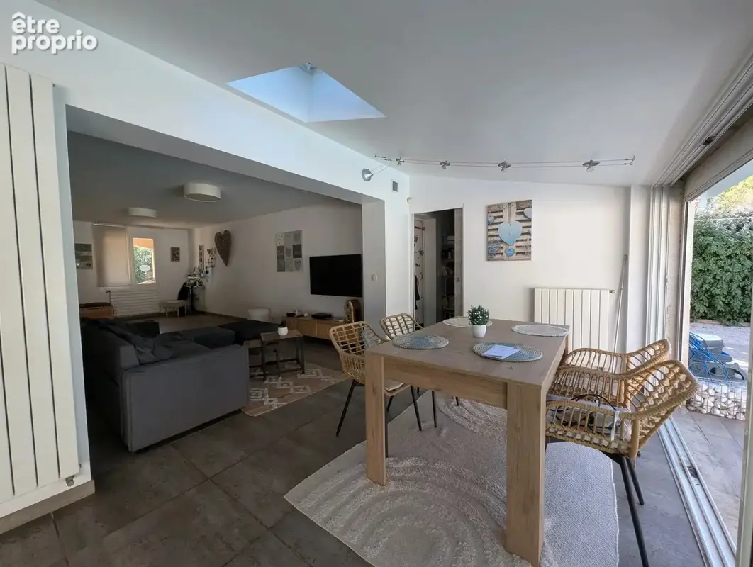 Villa type 5 avec piscine - photo 9