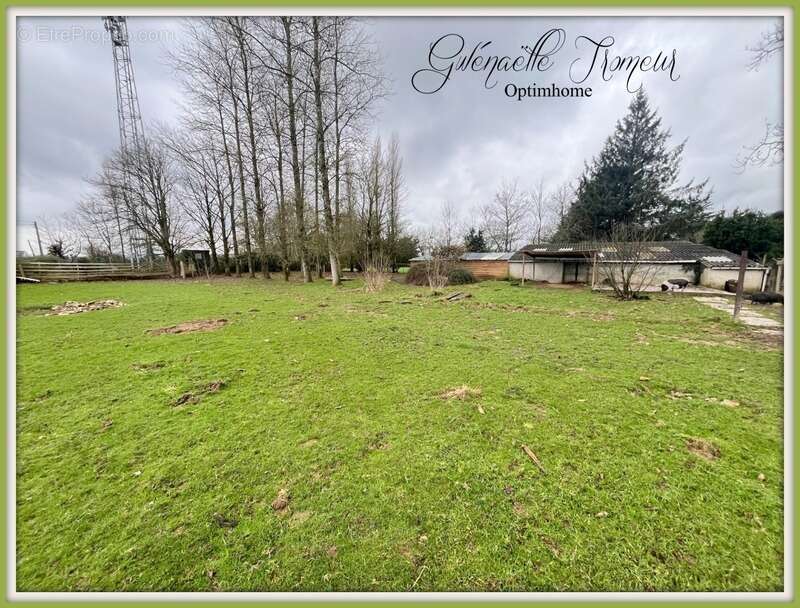 Maison à LANDIVISIAU