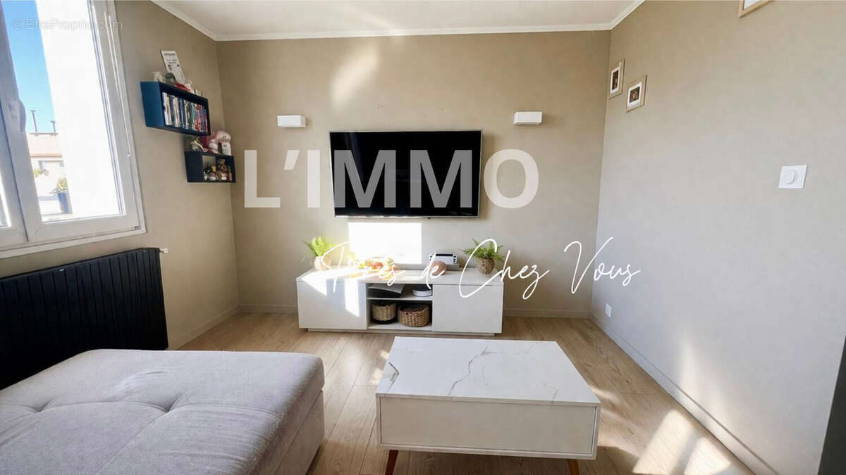Appartement à MARSEILLE-10E
