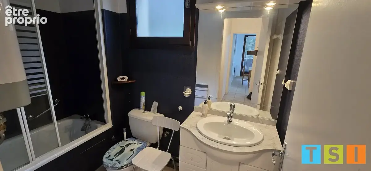 Charmant T2 cabine meublé, sans travaux - photo 10