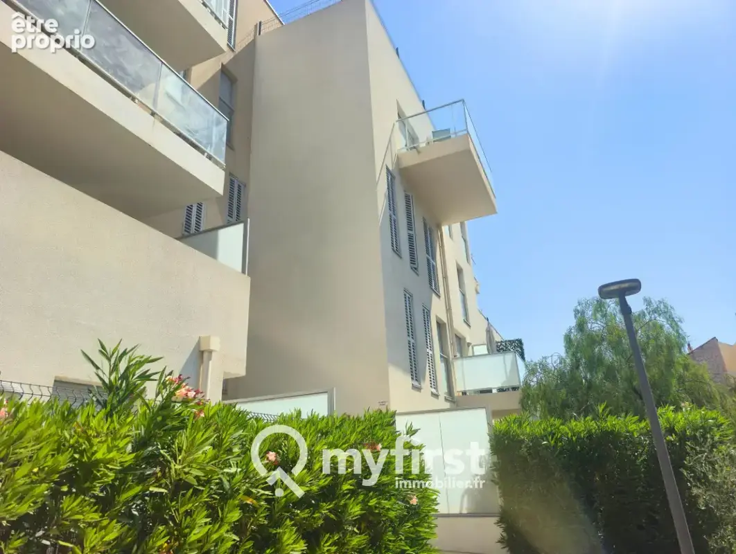 Appartement type 3 quartier de la loubière - photo 19