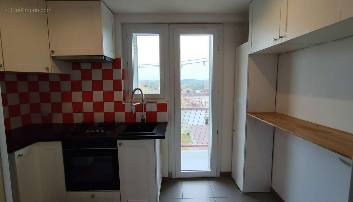 Appartement à LAVAUR