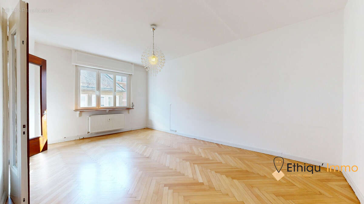 Appartement 119 m² à Strasbourg  - photo 7