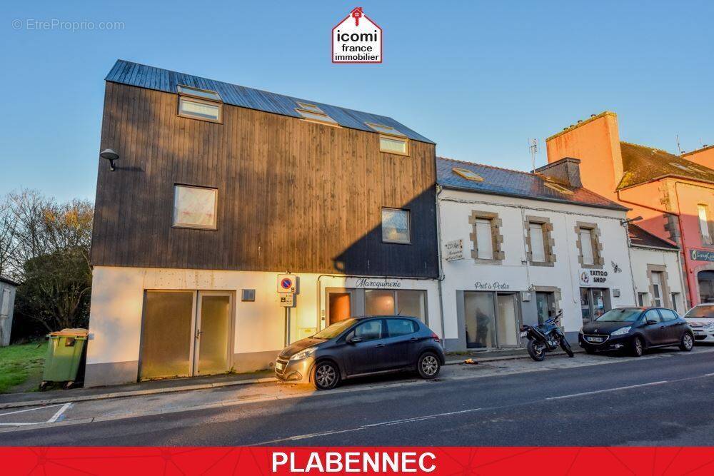 Commerce à PLABENNEC