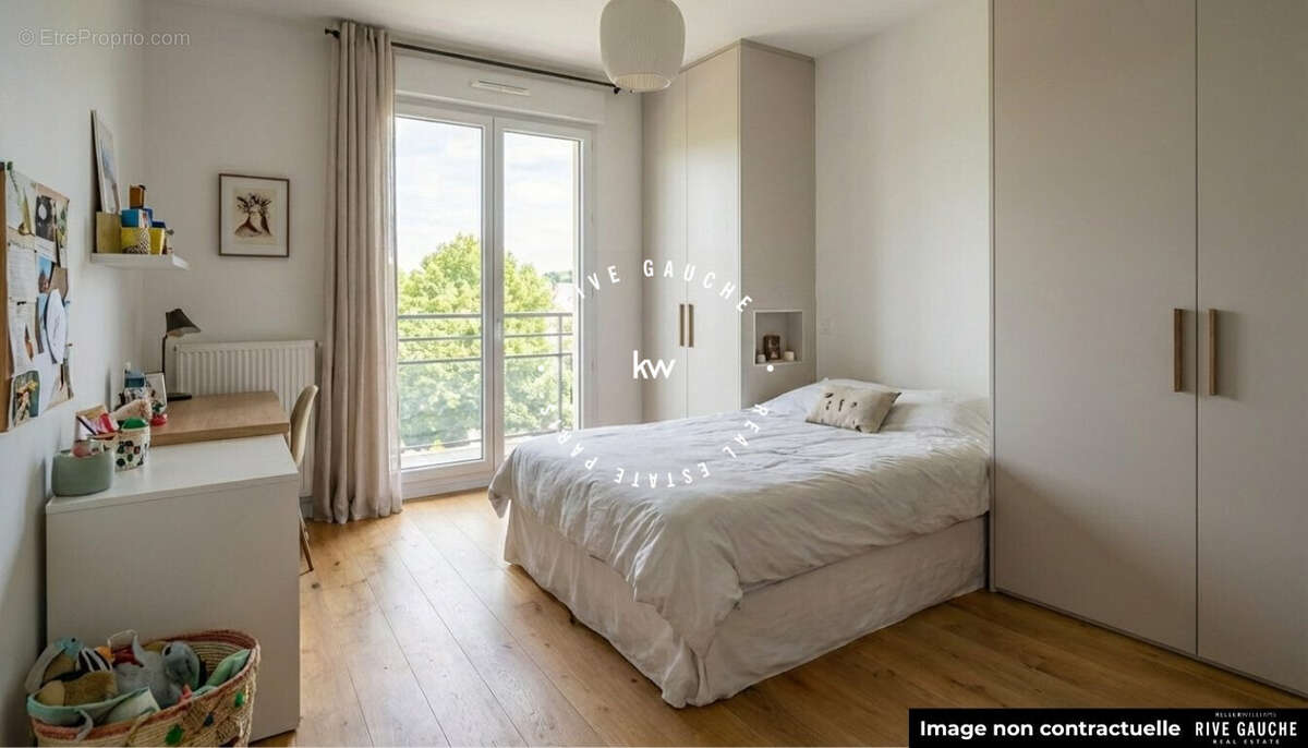 Appartement à MEUDON