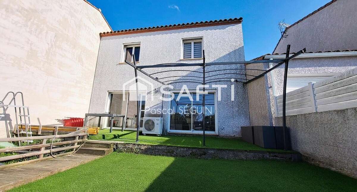 Photo 5 - Maison à SAINT-ANDRE