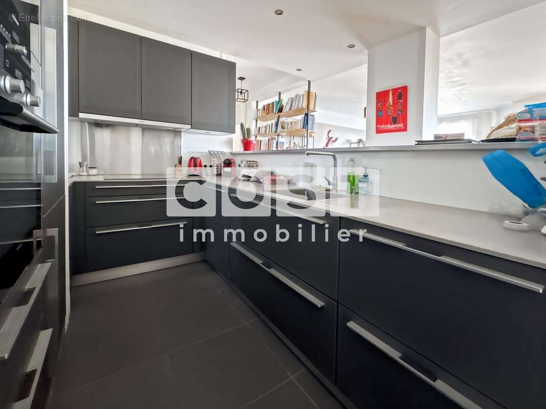 Appartement à ASNIERES-SUR-SEINE