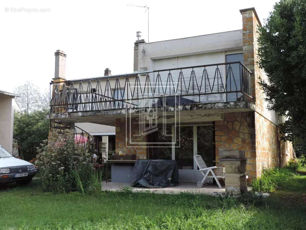 Maison à ROMORANTIN-LANTHENAY