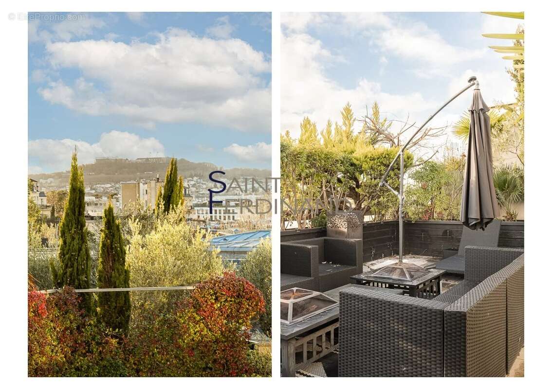 Appartement à NEUILLY-SUR-SEINE