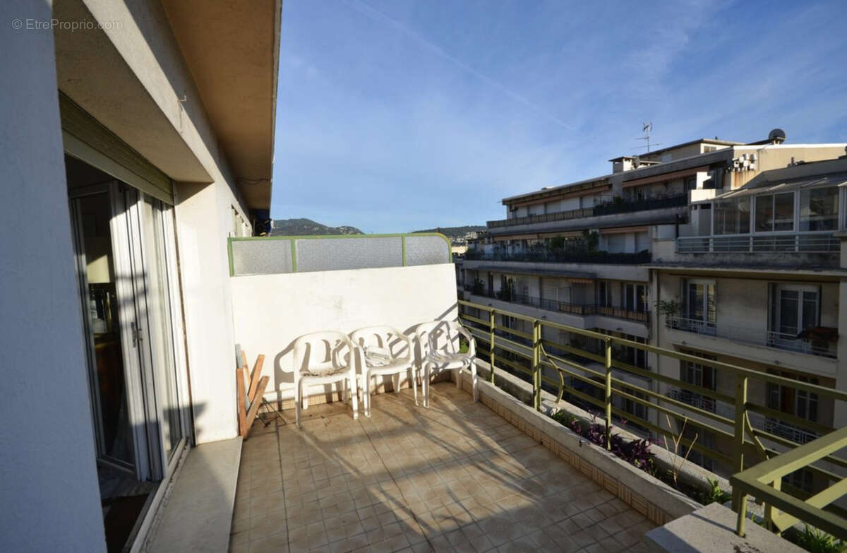 Appartement à NICE
