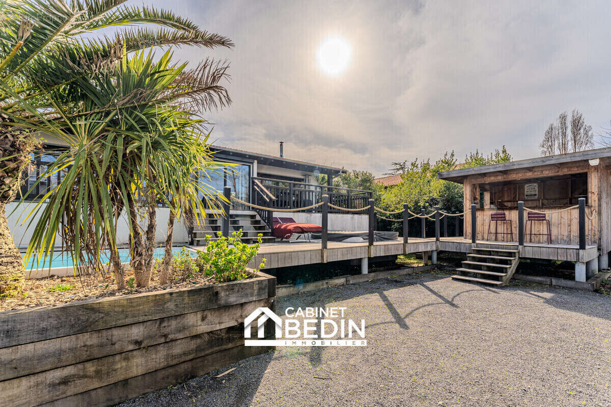 Maison à LA TESTE-DE-BUCH