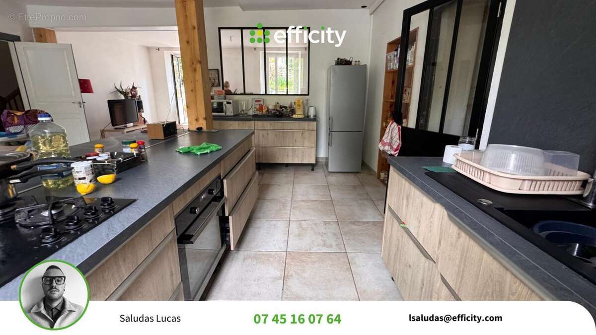 Maison à SARRANCOLIN