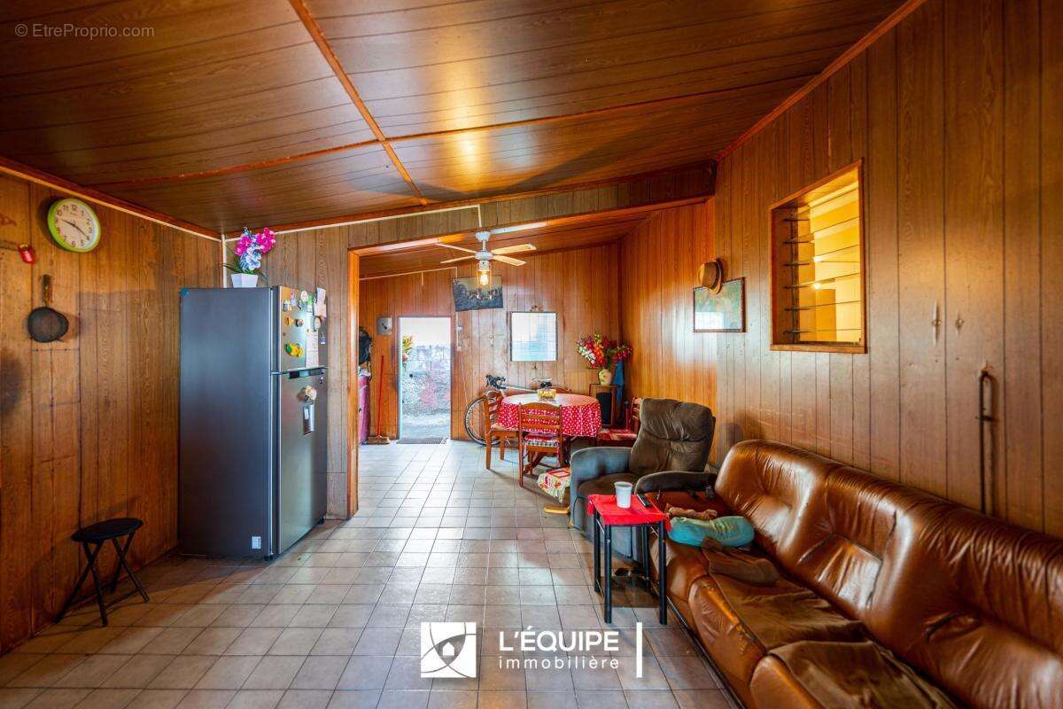 Maison à SAINT-DENIS