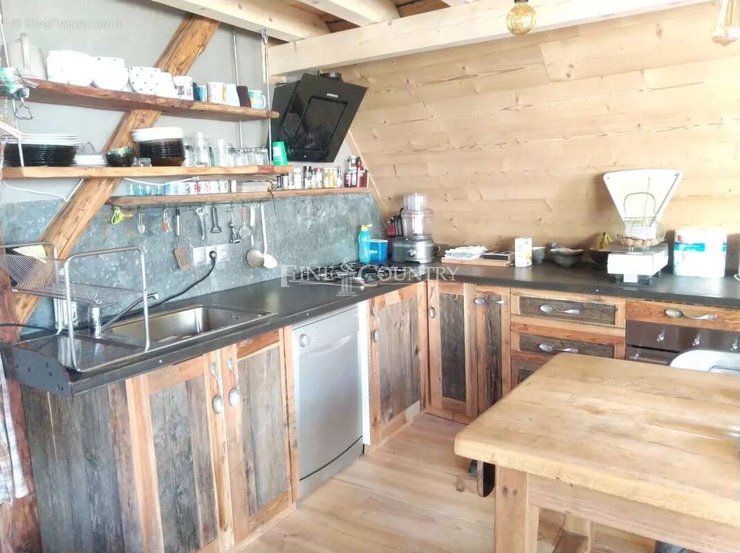 Appartement à ALLOS