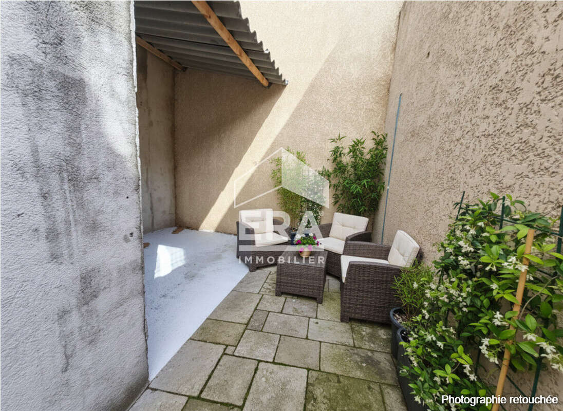 Appartement à MARSEILLE-5E