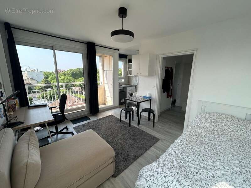 Appartement à MAISONS-ALFORT