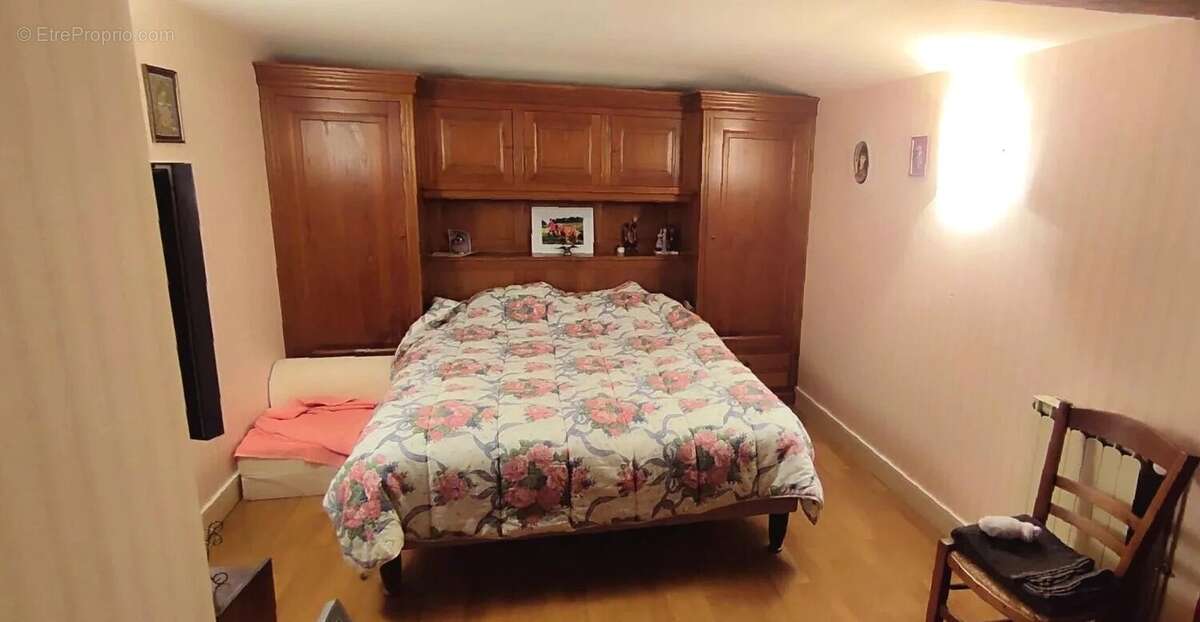 Maison à VIEUX-RUFFEC