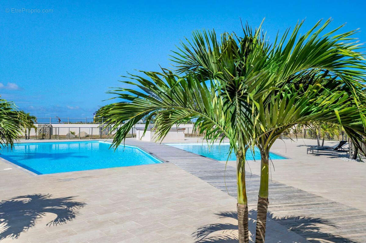 Appartement à SAINT-MARTIN