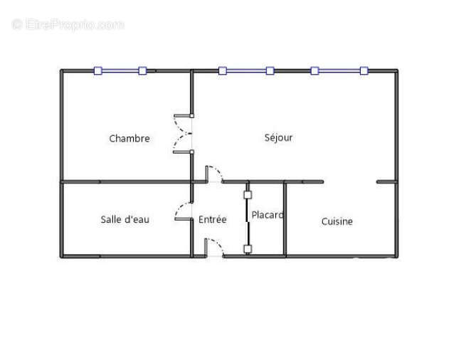 Photo 2 - Appartement à ALBERT