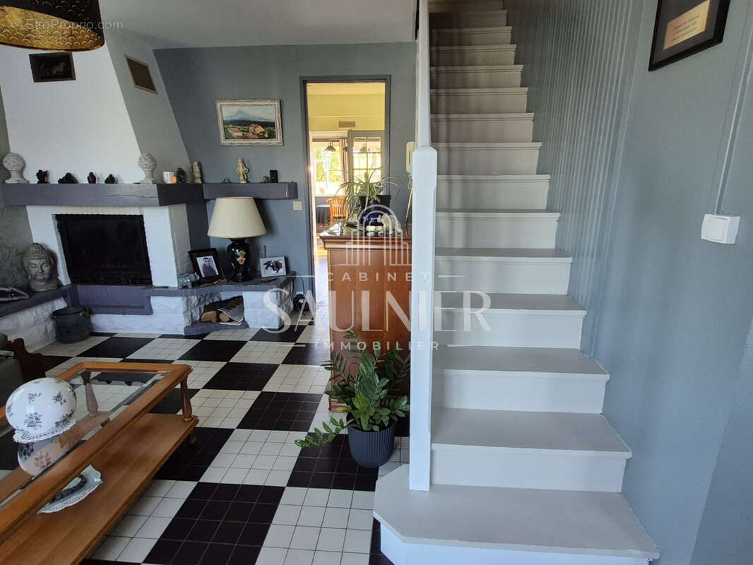 Maison à SAINT-GEORGES-SUR-CHER