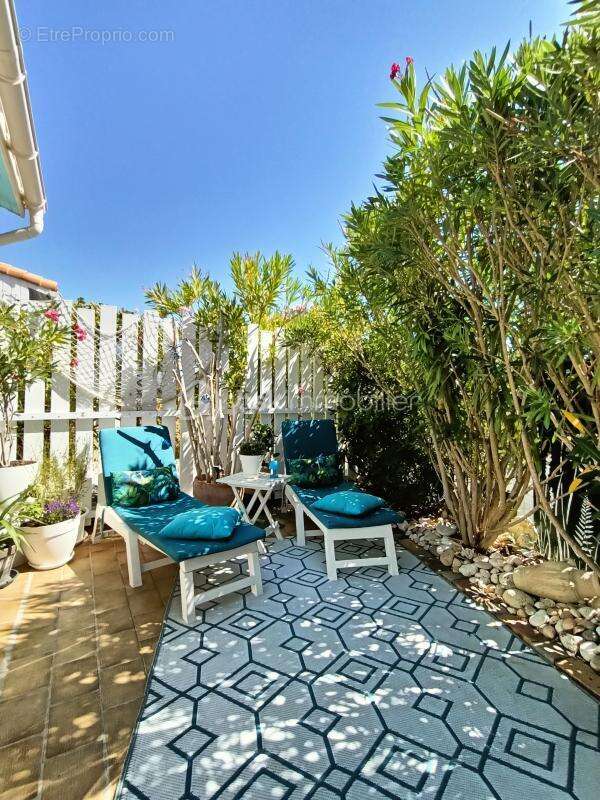 Maison de 44 m² dans une résidence avec piscine - photo 7