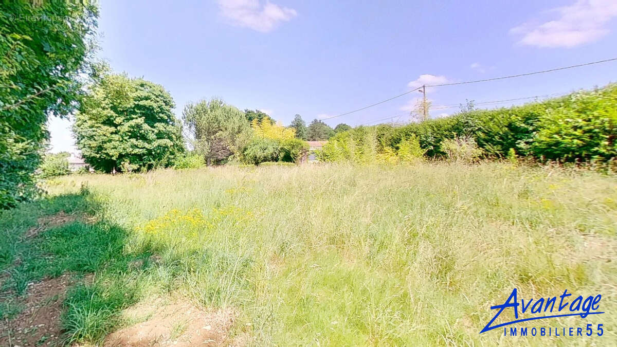 Terrain à BAR-LE-DUC