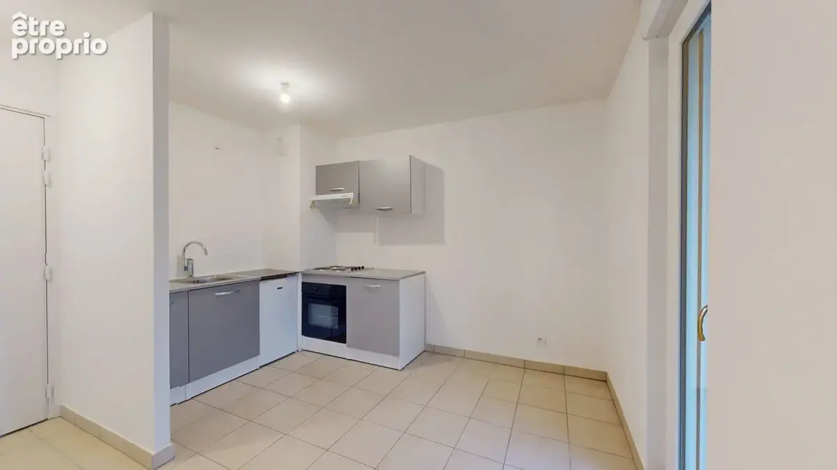Appartement 42 m² à Strasbourg  - photo 2
