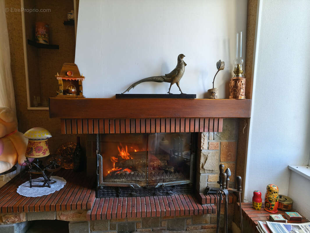 Maison à THEZILLIEU