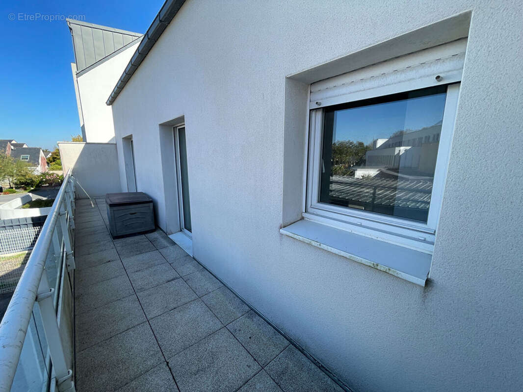 Appartement à FOUESNANT