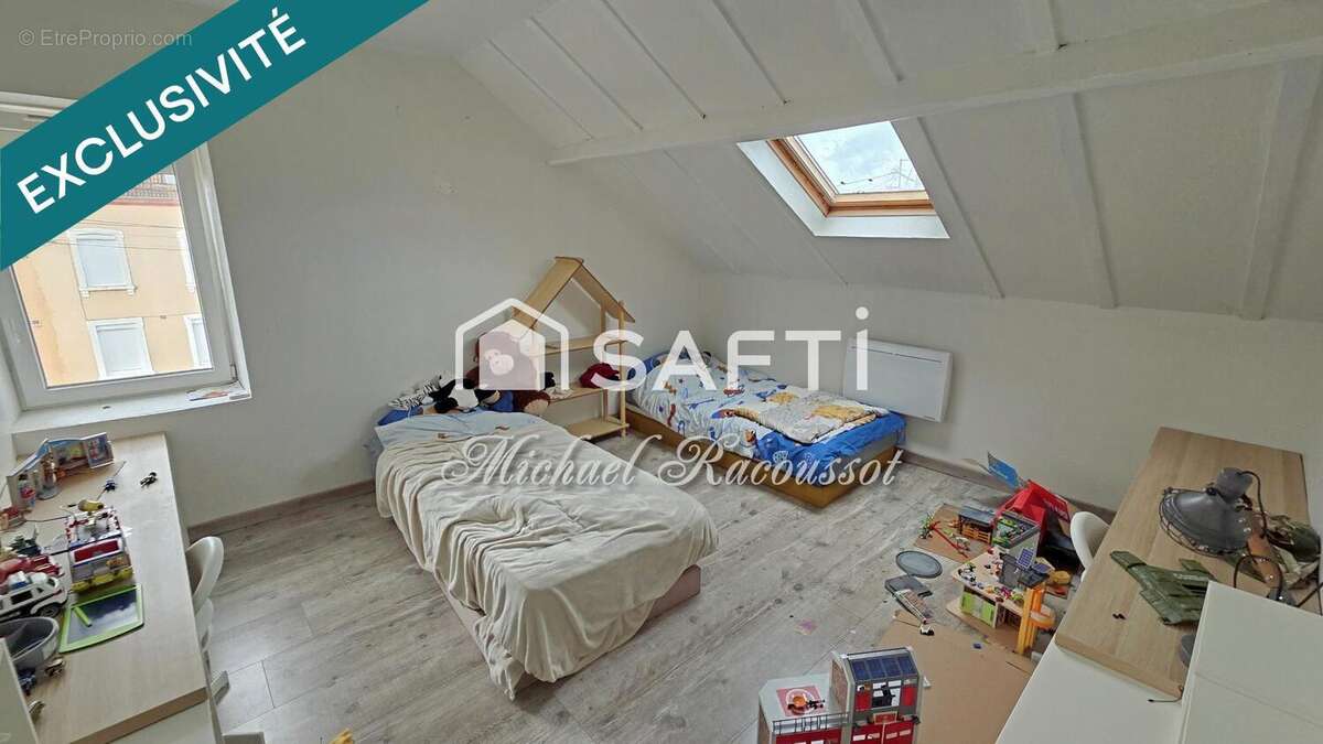 Photo 6 - Maison à MONTCEAU-LES-MINES