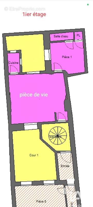 Photo 6 - Appartement à RIOM