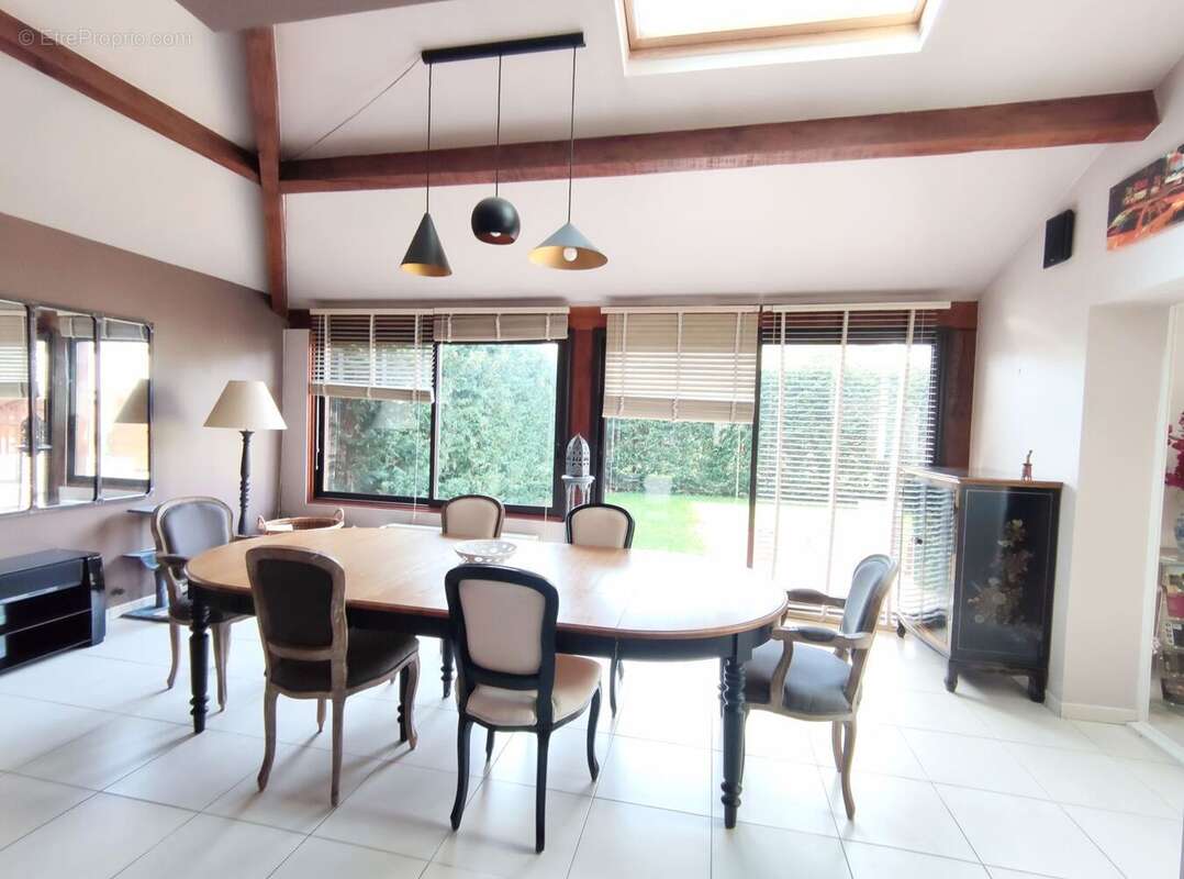 Maison à SAINT-BRICE-SOUS-FORET