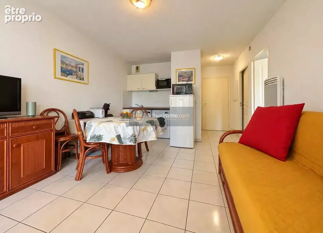 Saint-aygulf - residence de standing - photo 5