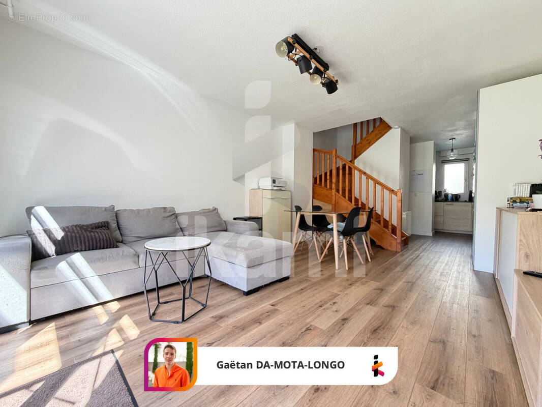 Appartement à BIGANOS