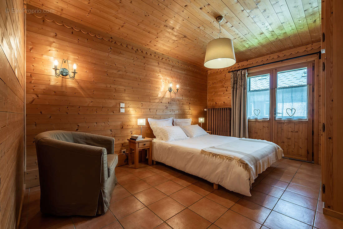 Appartement à LES GETS