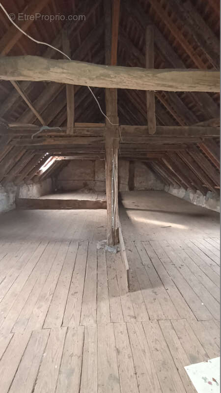 Maison à LA COQUILLE