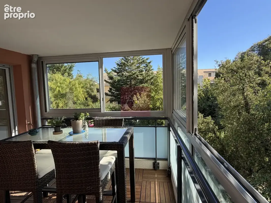 Vente appartement 3 pieces montpellier boutonnet - photo 3