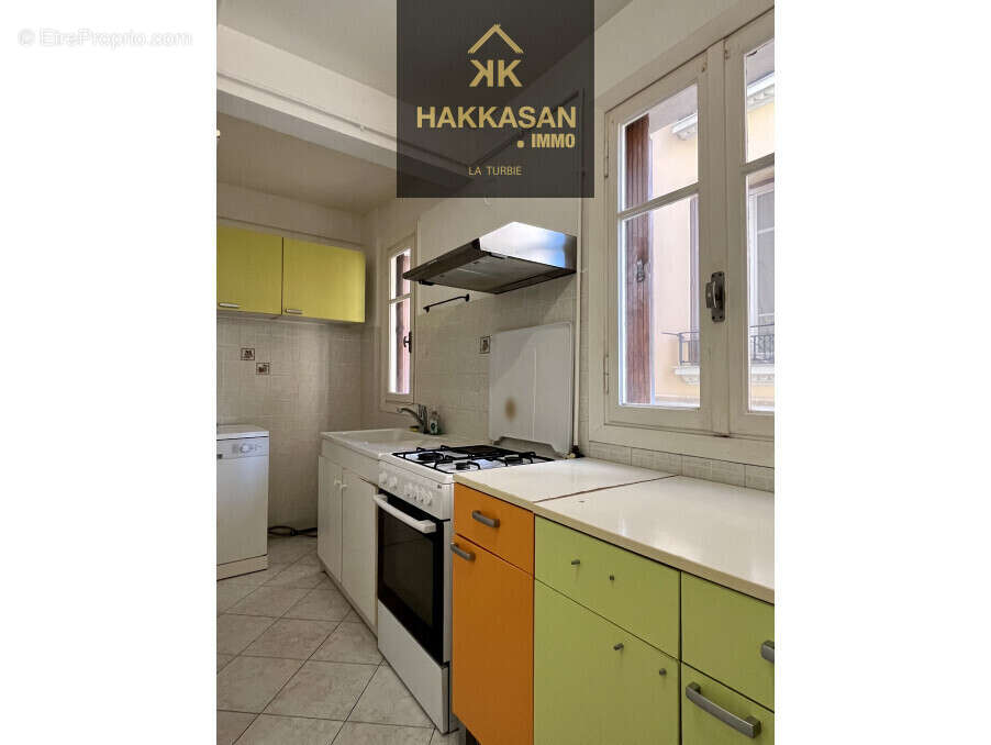 Appartement à BEAUSOLEIL