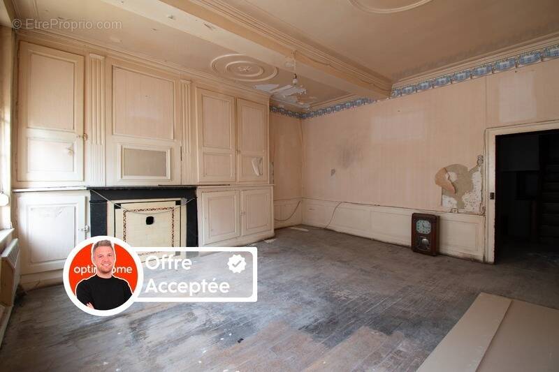 Appartement à LANDRECIES