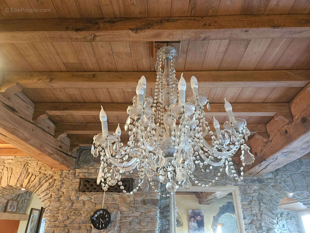 Maison à VILLEMOUSTAUSSOU