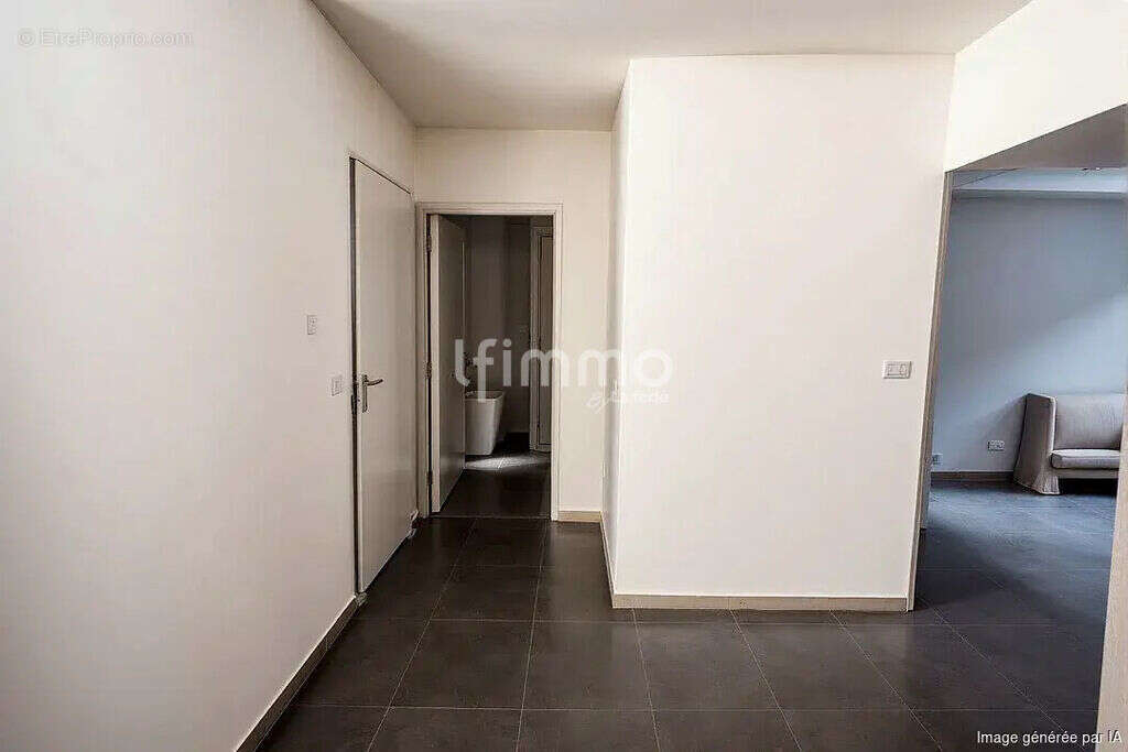 Appartement à MANTES-LA-JOLIE