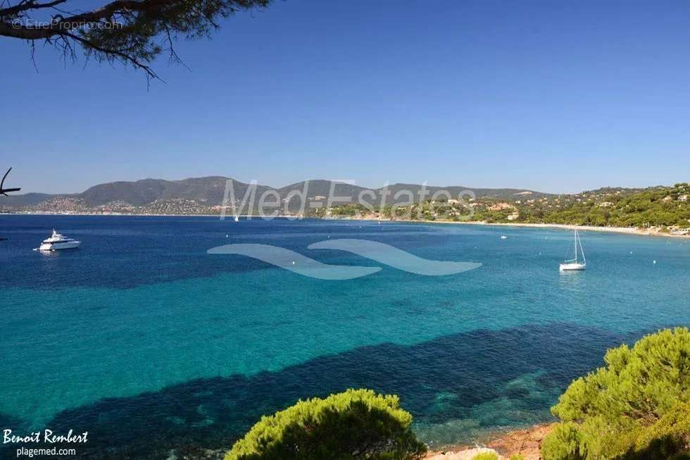 Maison à LA CROIX-VALMER